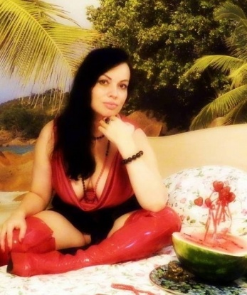 Анкета проститутки Каринулька - Фото 1, Хлют, 37 лет, №1417